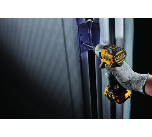 Импульсный шуруповерт DEWALT 12 В XR DCF801D2