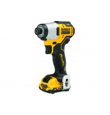 Импульсный шуруповерт DEWALT 12 В XR DCF801D2