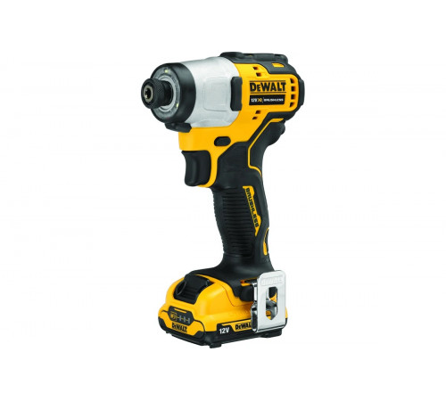 Импульсный шуруповерт DEWALT 12 В XR DCF801D2