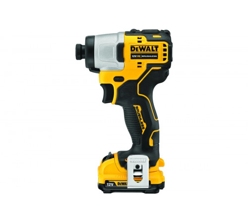 Импульсный шуруповерт DEWALT 12 В XR DCF801D2