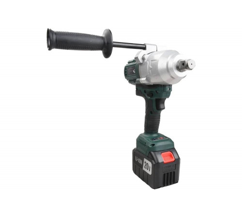 Гайковерт аккумуляторный бесщеточный Zitrek Crusher 20 PRO MAX в кейсе, 20В, 2000 Нм, 2x6,0Ач 085-1023 Гайковерт аккумуляторный бесщеточный Zitrek Crusher 20 PRO MAX в кейсе, 20В, 2000 Нм, 2x6,0Ач 085-1023