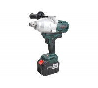 Гайковерт аккумуляторный бесщеточный Zitrek Crusher 20 PRO MAX в кейсе, 20В, 2000 Нм, 2x6,0Ач 085-1023