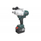 Гайковерт аккумуляторный бесщеточный Zitrek Crusher 20 PRO MAX в кейсе, 20В, 2000 Нм, 2x6,0Ач 085-1023