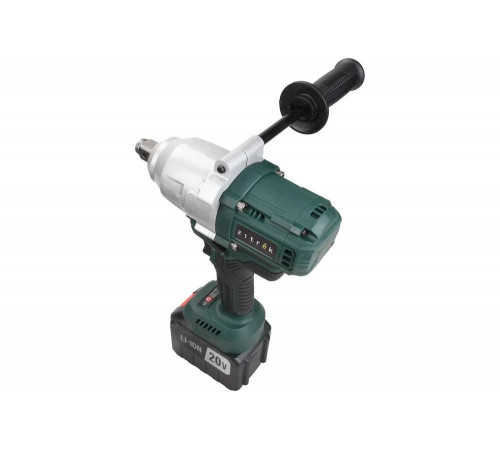 Гайковерт аккумуляторный бесщеточный Zitrek Crusher 20 PRO MAX в кейсе, 20В, 2000 Нм, 2x6,0Ач 085-1023 Гайковерт аккумуляторный бесщеточный Zitrek Crusher 20 PRO MAX в кейсе, 20В, 2000 Нм, 2x6,0Ач 085-1023