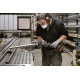 Машинка шлифовальная ленточная METABO BF 18 LTX (600321850) без акк. и з.у