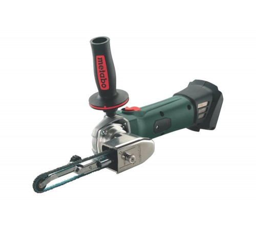 Машинка шлифовальная ленточная METABO BF 18 LTX (600321850) без акк. и з.у Машинка шлифовальная ленточная METABO BF 18 LTX (600321850) без акк. и з.у