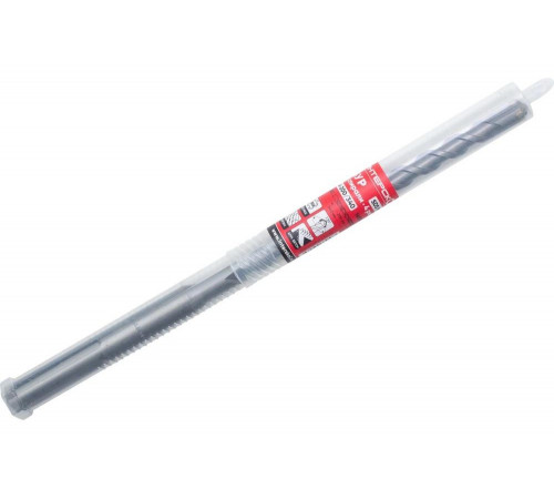 Бур SDS-Max 2 спирали, 4 резца, 14x200/340 мм Интерскол 14114.200 Бур SDS-Max 2 спирали, 4 резца, 14x200/340 мм Интерскол 14114.200
