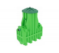 Станция очистки ТЕРМИТ Эргобокс 5