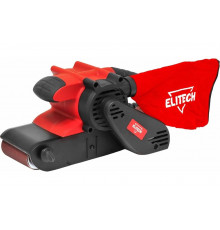Ленточная шлифмашина Elitech МШЛ 1210Э E2213.037.00 204505