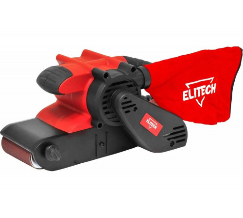 Ленточная шлифмашина Elitech МШЛ 1210Э E2213.037.00 204505 Ленточная шлифмашина Elitech МШЛ 1210Э E2213.037.00 204505
