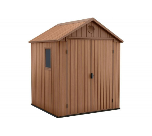 Хозблок Keter Darwin 6х6 249360