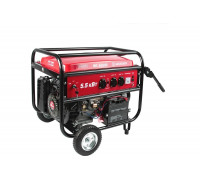 Бензиновый генератор MaxCut MC6500E 047103040