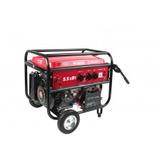 Бензиновый генератор MaxCut MC6500E 047103040
