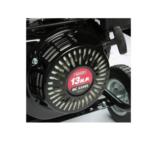 Бензиновый генератор MaxCut MC6500E 047103040