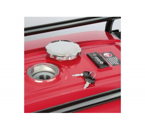 Бензиновый генератор MaxCut MC6500E 047103040