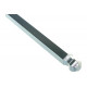STAYER 9 шт., Cr-V, ключи имбусовые удлиненные с шариком 2741-H9-2
