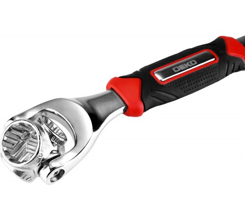 Универсальный ключ DEKO Universal Tiger Wrench 48 в 1 065-0548 Универсальный ключ DEKO Universal Tiger Wrench 48 в 1 065-0548