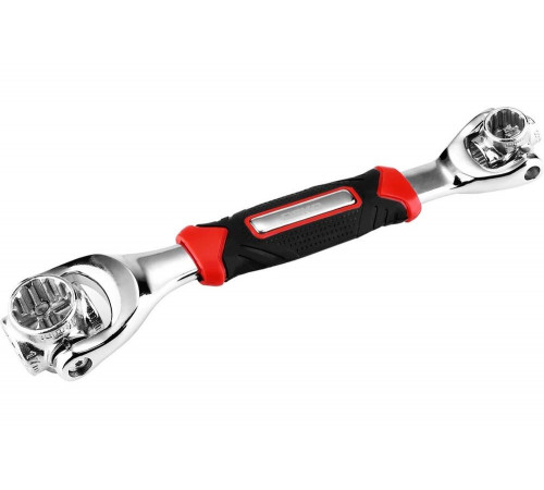 Универсальный ключ DEKO Universal Tiger Wrench 48 в 1 065-0548 Универсальный ключ DEKO Universal Tiger Wrench 48 в 1 065-0548