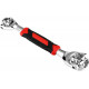Универсальный ключ DEKO Universal Tiger Wrench 48 в 1 065-0548