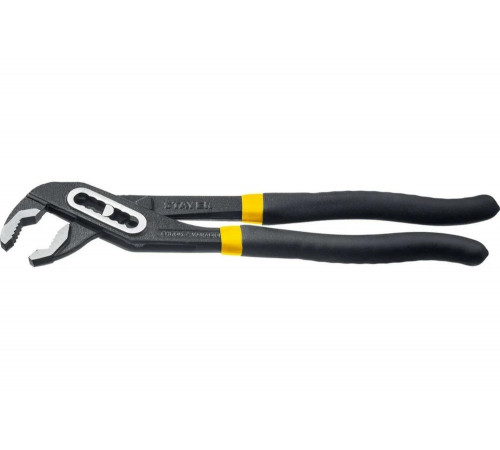 STAYER 300 мм, клещи переставные HERCULES 22375-30 Professional STAYER 300 мм, клещи переставные HERCULES 22375-30 Professional