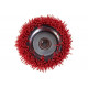 Щетка для УШМ 125 мм, М14 1820.156600 Elitech 204325
