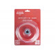 Щетка для УШМ 125 мм, М14 1820.156600 Elitech 204325