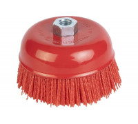 Щетка для УШМ 125 мм, М14 1820.156600 Elitech 204325