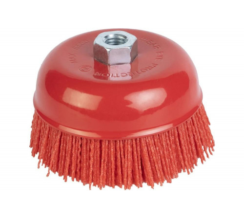 Щетка для УШМ 125 мм, М14 1820.156600 Elitech 204325