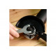 Угловая сетевая шлифмашина DEKO DKAG1150063-2205 063-2205