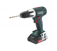 Аккумуляторный ударный винтоверт Metabo SB 18 LT 602103510