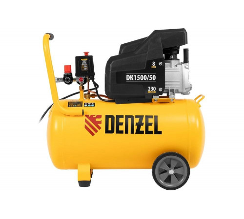 Компрессор DENZEL DK1500/50 Х-PRO (58064) Компрессор DENZEL DK1500/50 Х-PRO (58064)