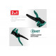 KRAFTOOL 0.18-6 мм², 2-в-1 стриппер автоматический CK-6 22630 Professional