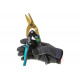 KRAFTOOL 260 мм, правые ножницы по металлу Titan 2327-R