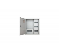 Учетно-распределительный навесной щит ЩРУ 3Н-25 IP31 500х400х155 RUCELF 00002209