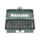 KRAFTOOL 50 шт., Cr-V, набор бит X-Drive 26065-H50
