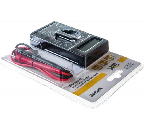 Цифровой мультиметр IEK Universal M830B Цифровой мультиметр IEK Universal M830B