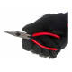 Длинногубцы с резцом KNIPEX KN-2521160