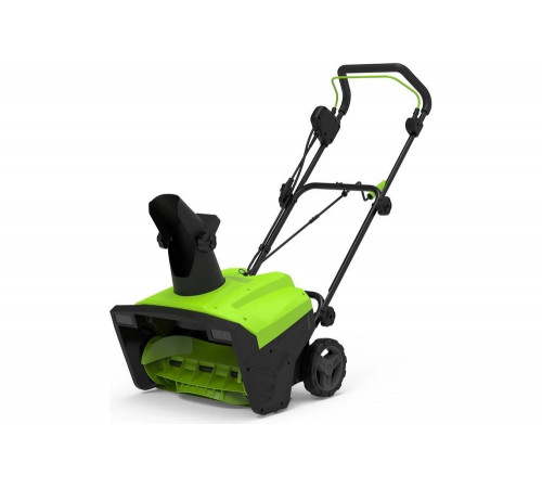 Электрический снегоуборщик GreenWorks SN2300 2602707 Электрический снегоуборщик GreenWorks SN2300 2602707