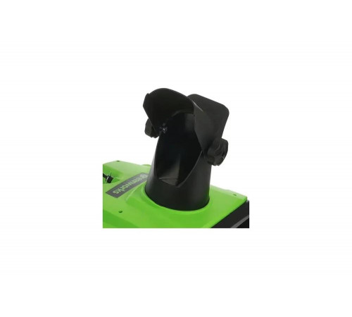 Электрический снегоуборщик GreenWorks SN2300 2602707 Электрический снегоуборщик GreenWorks SN2300 2602707