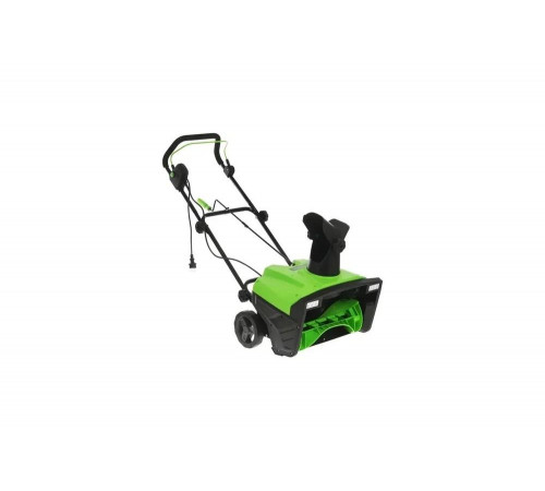 Электрический снегоуборщик GreenWorks SN2300 2602707 Электрический снегоуборщик GreenWorks SN2300 2602707