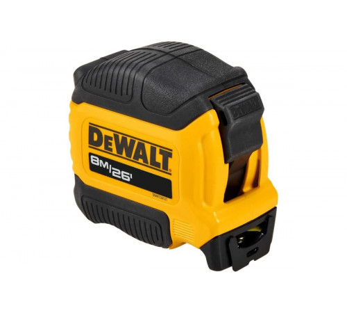 Рулетка , 8 м Dewalt DWHT38127-5