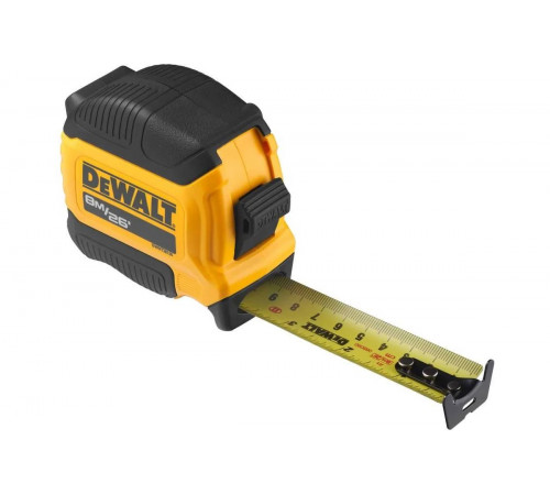 Рулетка , 8 м Dewalt DWHT38127-5