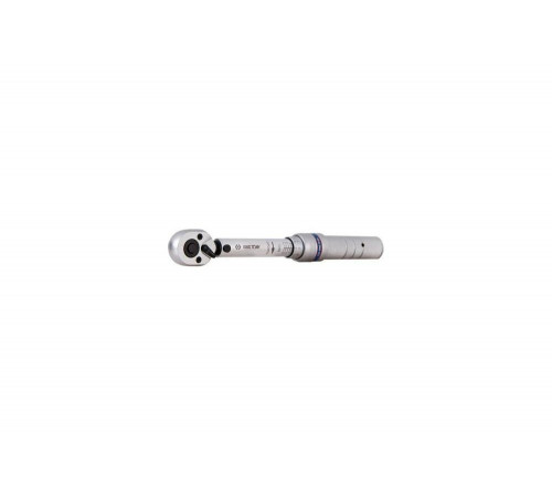 Динамометрический ключ серии "COMPACT", 1/4", 5-25 Нм, футляр KING TONY 3426C-2DF