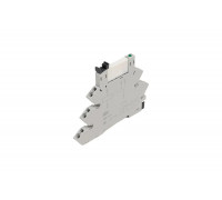 Интерфейсное реле IEK ORM 3, 1NO+1NC, 24В, DC ORM-41F-3