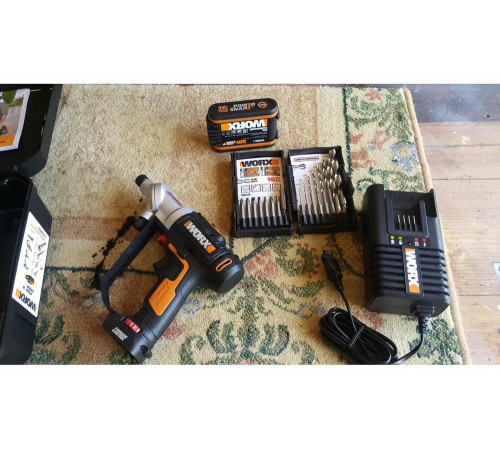 Аккумулятор WORX WA3551 Аккумулятор WORX WA3551