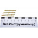 Гвозди барабанные гладкие (14000 шт; 2.10x38 мм) для N65C FUBAG 140162