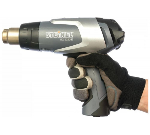 Термовоздуходувка STEINEL HG2320E 007386 Термовоздуходувка STEINEL HG2320E 007386