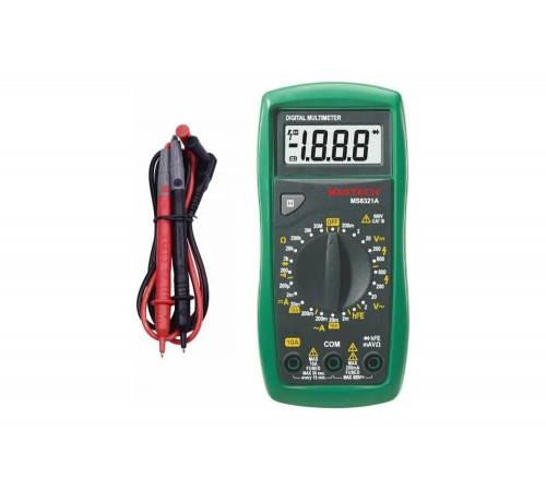 Цифровой мультиметр Mastech  MS8321A