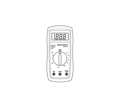 Цифровой мультиметр Mastech  MS8321A