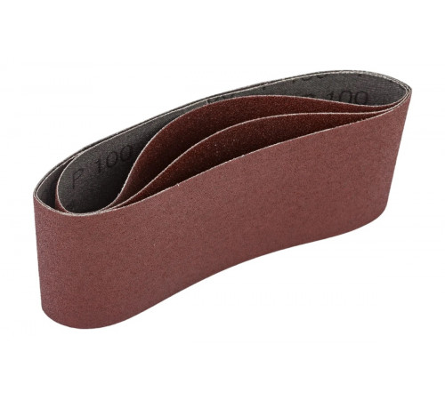 Лента шлифовальная (3 шт; 64x356 мм; 100G) DEWALT DT3663